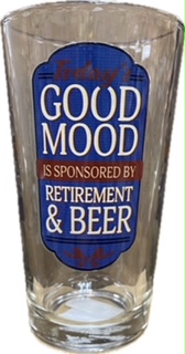 retirement pint