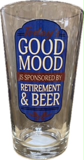 retirement pint