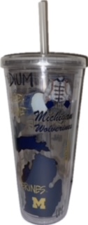 U of M Tumbler