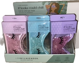 "If Looks Could Chill" Hot and Cold Eye Mask