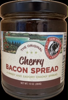 Cherry Republic Cherry Bacon Spread 10oz