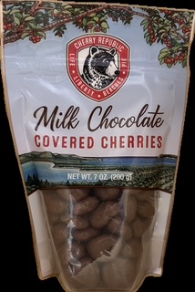 Cherry Republic - Milk Chocolate Covered Cherries 