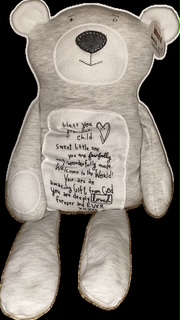 Demdaco - Poetic Threads - Bear