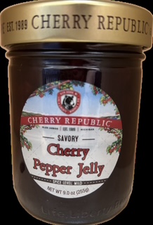 Cherry Republic Cherry Pepper Jelly 9oz