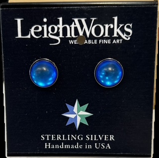 Blue Polished
