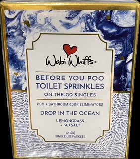 Wabi Whiffs - On-The-Go Singles - Drop in the Ocean