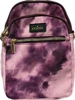 Kedzie - Crossbody - Purple
