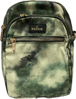 Kedzie - Crossbody - Olive