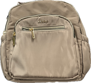 Kedzie - Aire Convertible Backpack - Taupe