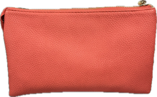 Jen & Co - Wallet Crossbody - Coral
