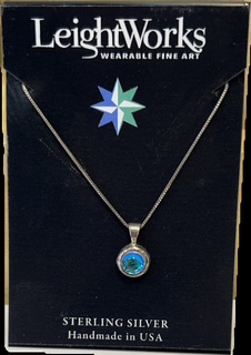 Itty Bitty Teeny Tiny Pendant