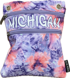 Robin Ruth Michigan Crossbody - Floral