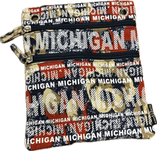 Robin Ruth Michigan Crossbody - Antique Floral