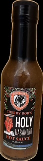 Cherry Republic Cherry Bob's "Holy Habanero" Hot Sauce 5fl oz