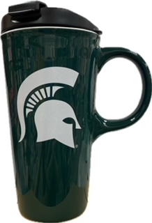 MSU Travel Mug w/ Gift Box