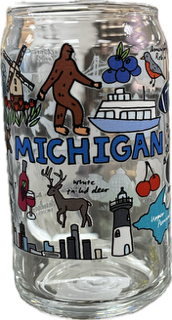 Michigan Can Glass