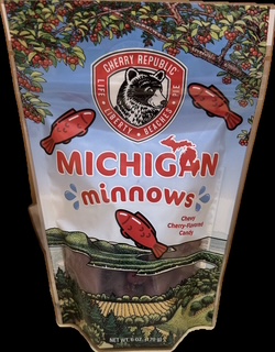 Cherry Republic - Michigan Minnows 6oz