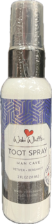 Wabi Whiffs - Toot Spray - Man Cave
