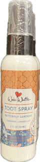Wabi Whiffs - Toot Spray - Butterfly Gardens