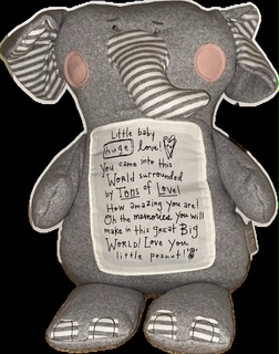 Demdaco - Poetic Threads - Elephant