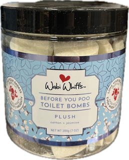 Wabi Whiffs - Toilet Bombs - Plush