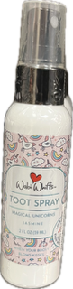 Wabi Whiffs - Toot Spray - Magical Unicorns