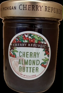 Cherry Republic Cherry Almond Butter 9oz