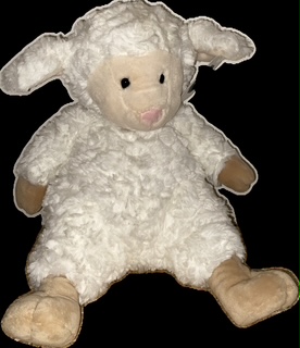 Mary Meyer - Snuggable Lamb