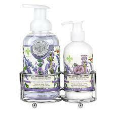 LR LOTION SOAP SET