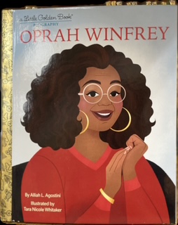 Little Golden Books - Oprah Winfrey