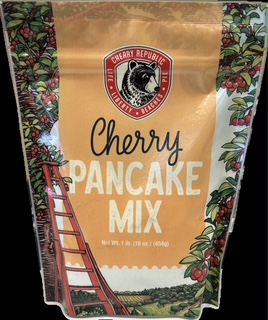 Cherry Republic - Cherry Pancake Mix 16 oz