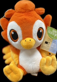 Warm Pals - Glow in the Dark - Firey Phoenix
