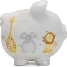 Piggy Bank Safari