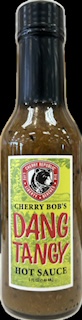 Cherry Republic - Cherry Bob's Dang Tangy Hot Sauce 5 fl oz
