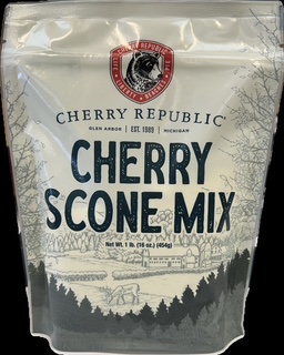 Cherry Republic - Cherry Scone Mix 16 oz