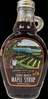 Cherry Republic - Cherry - Infused Maple Syrup 8 oz