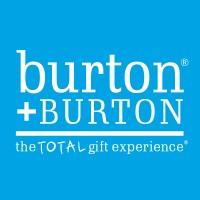 burton & BURTON logo