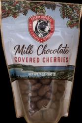 Cherry Republic - Milk Chocolate Covered Cherries 
